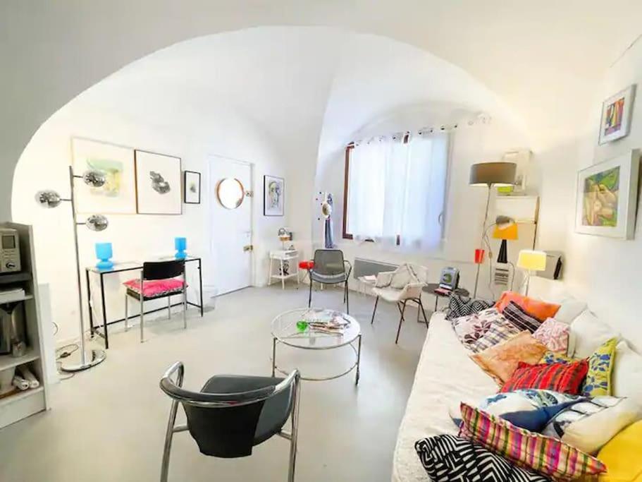Le Studio Du Marquis Marsanne Zewnętrze zdjęcie